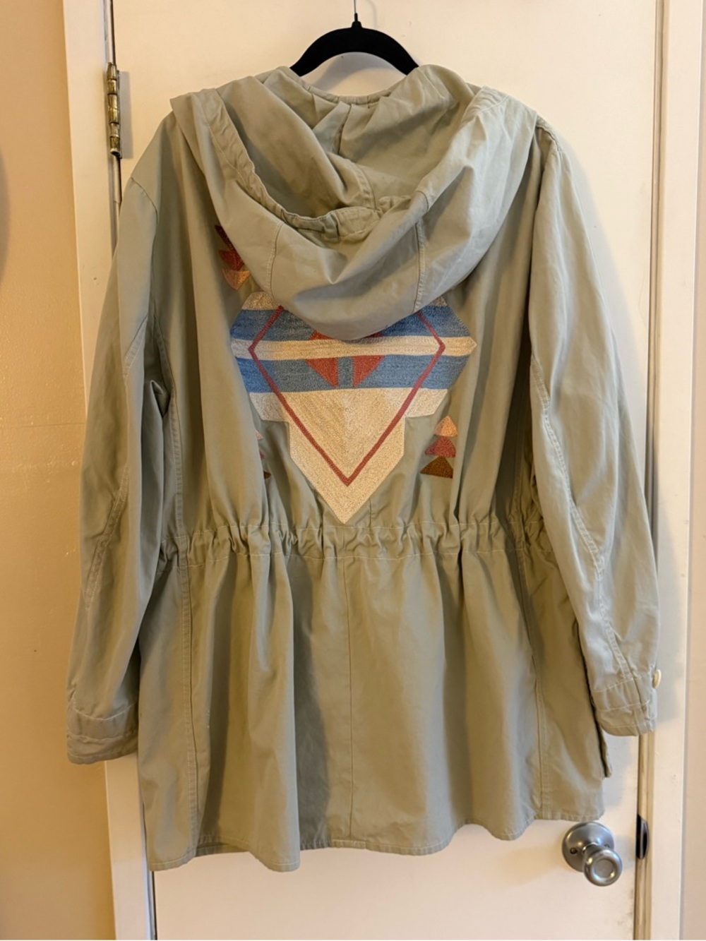 Bliss and Mischief Embroidered Jacket - Picture 7 of 7
